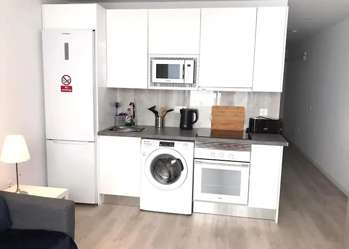 Atlantic View, Apartament *