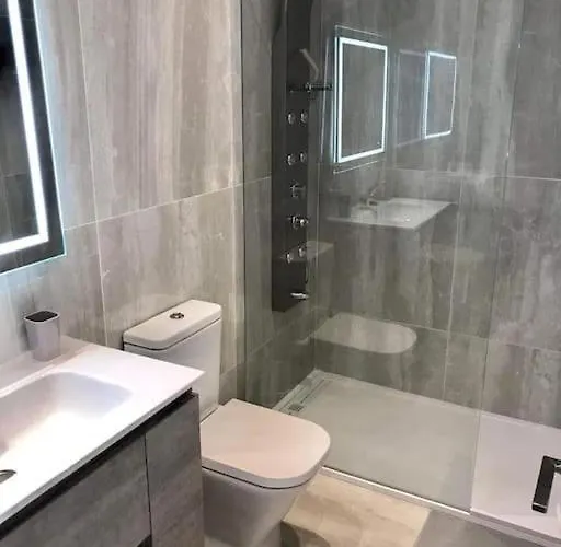 Atlantic View, Apartament