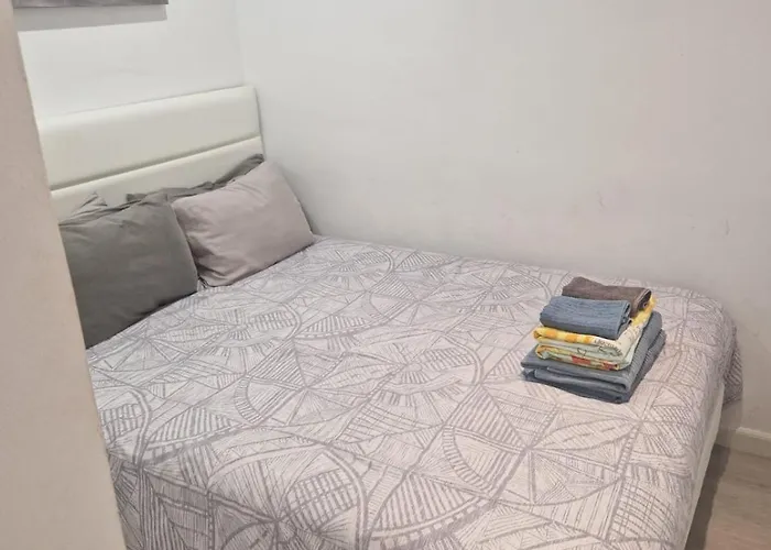 Apartament Atlantic View, Puerto del Carmen (Lanzarote)