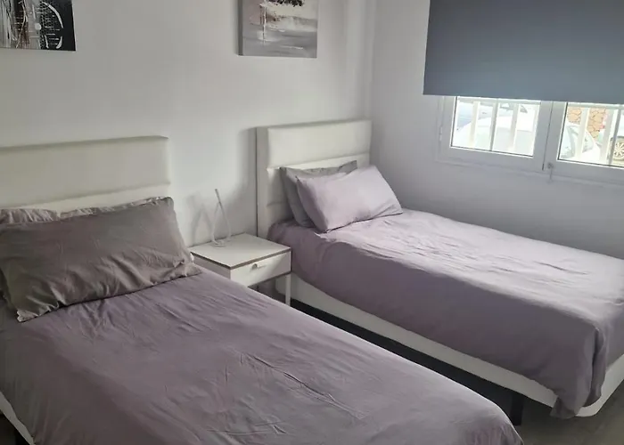 Atlantic View, Apartament