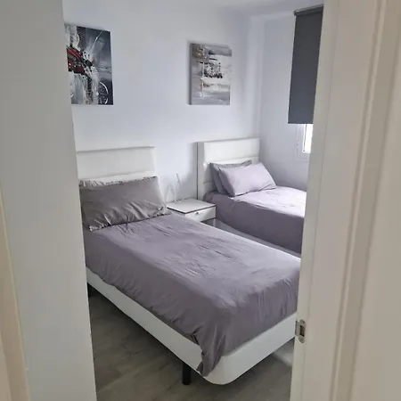 Atlantic View, Apartman Puerto del Carmen