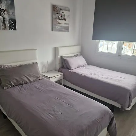 Atlantic View, Apartman