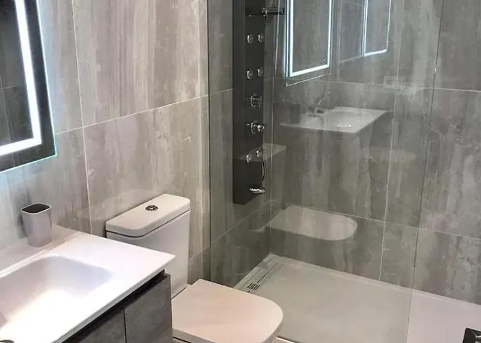 Atlantic View, Apartman *