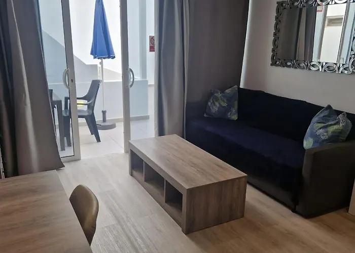 Apartman Atlantic View, Puerto del Carmen