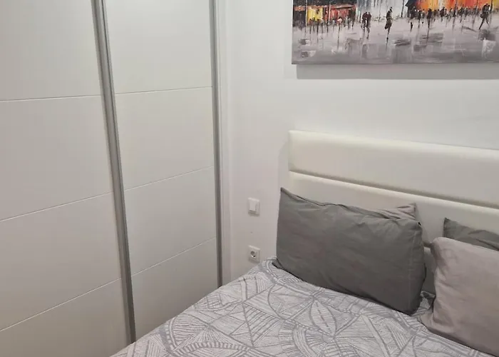 Apartman Atlantic View, *