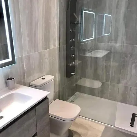 Atlantic View, Daire